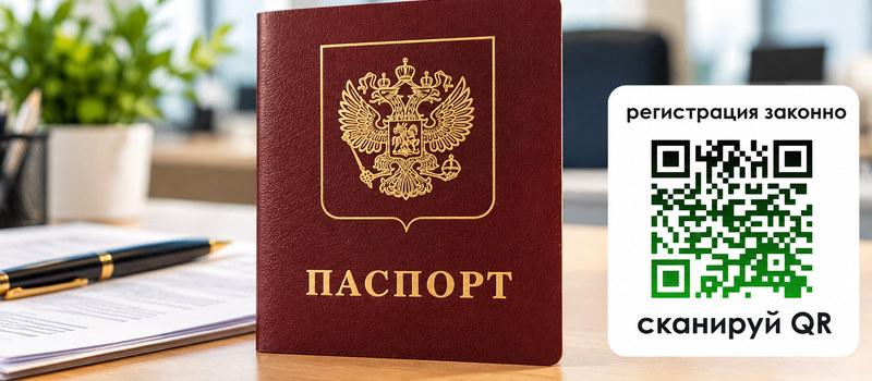 регистрация в Брянске